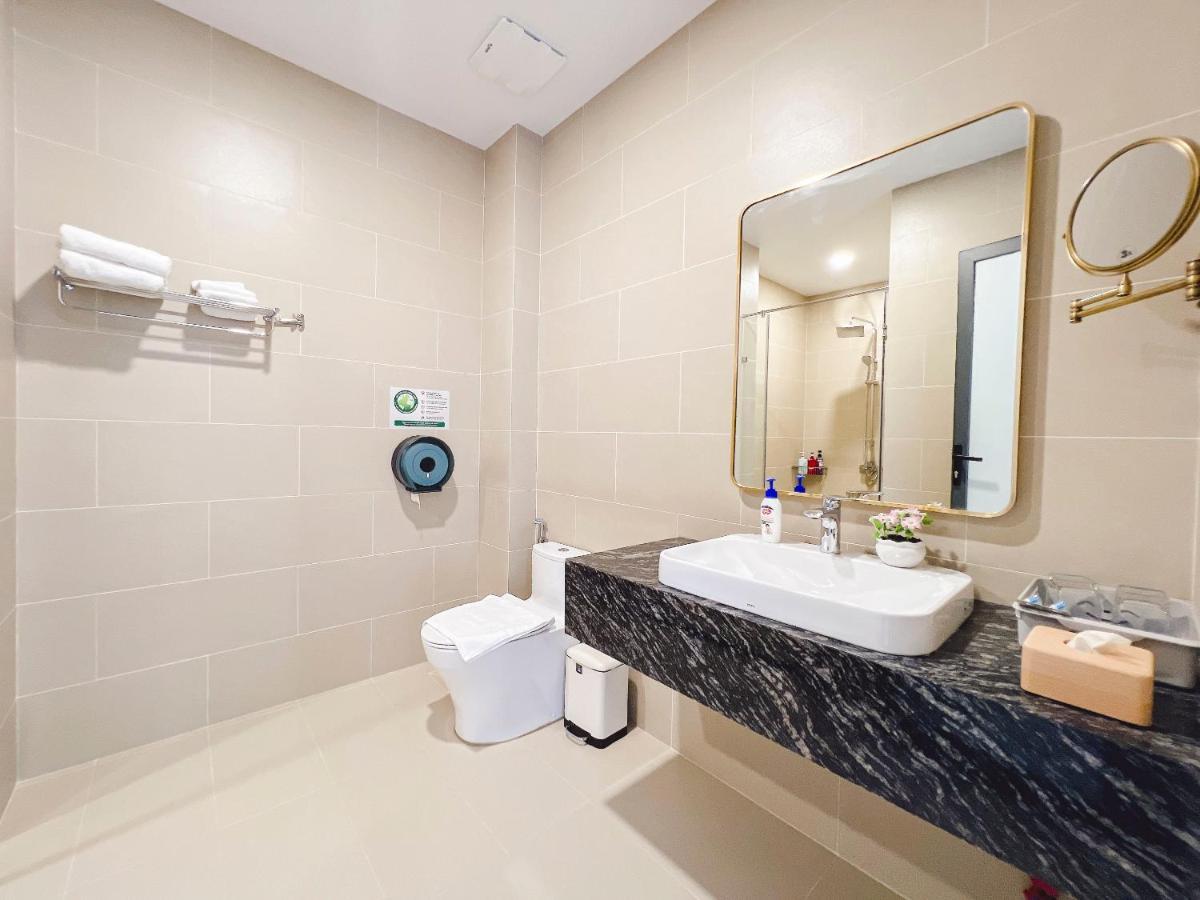 Lam'S Beach Homestay Phan Thiết Esterno foto