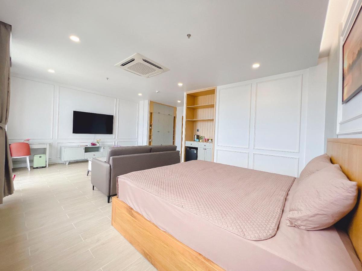 Lam'S Beach Homestay Phan Thiết Esterno foto
