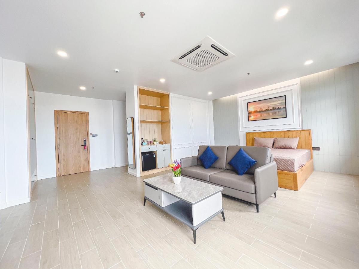 Lam'S Beach Homestay Phan Thiết Esterno foto