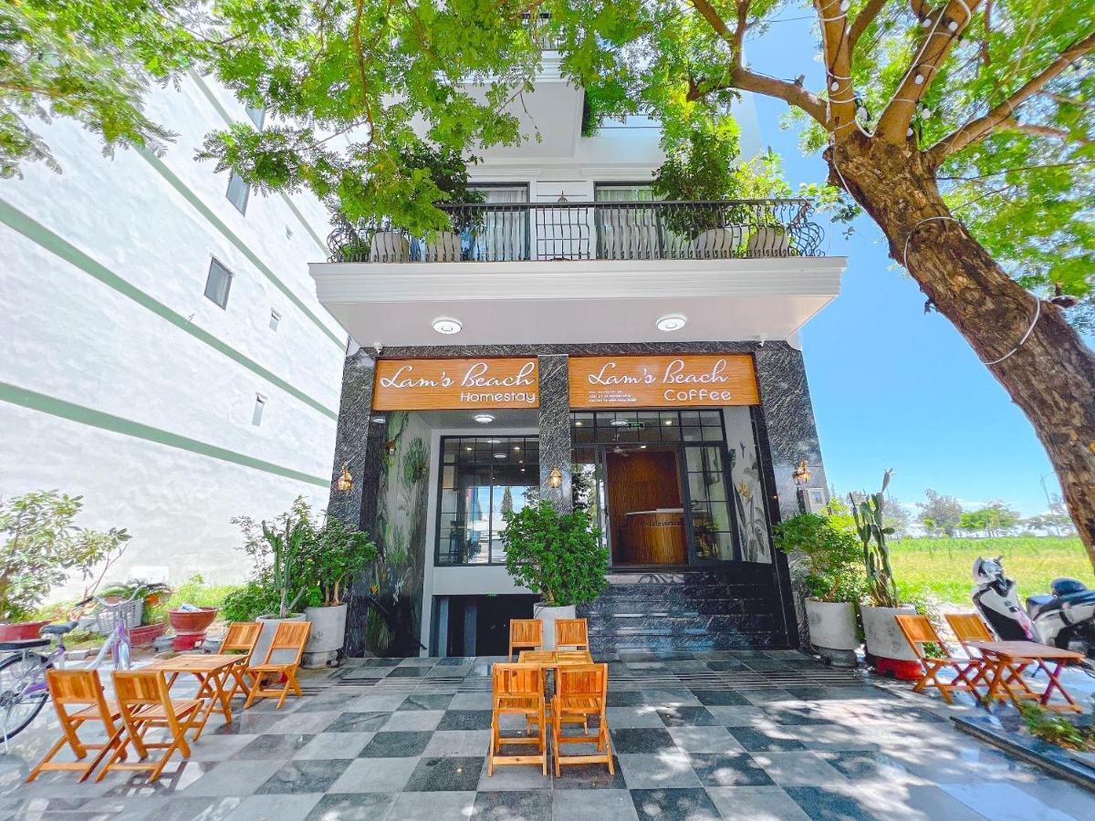 Lam'S Beach Homestay Phan Thiết Esterno foto