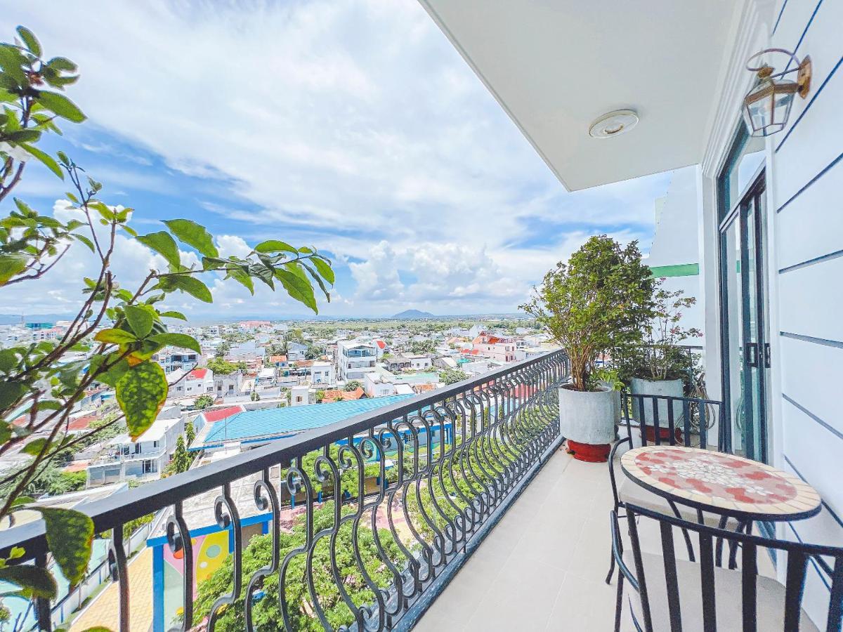 Lam'S Beach Homestay Phan Thiết Esterno foto
