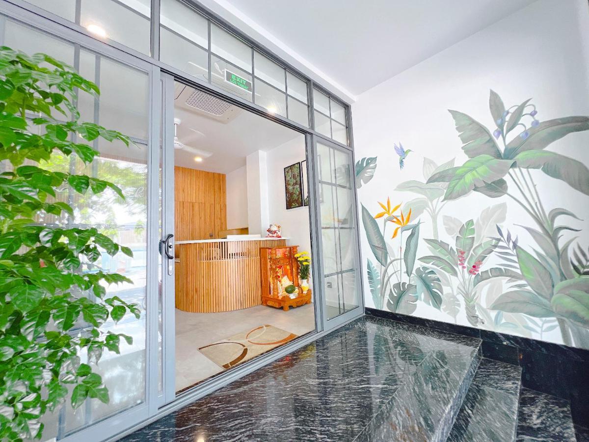Lam'S Beach Homestay Phan Thiết Esterno foto