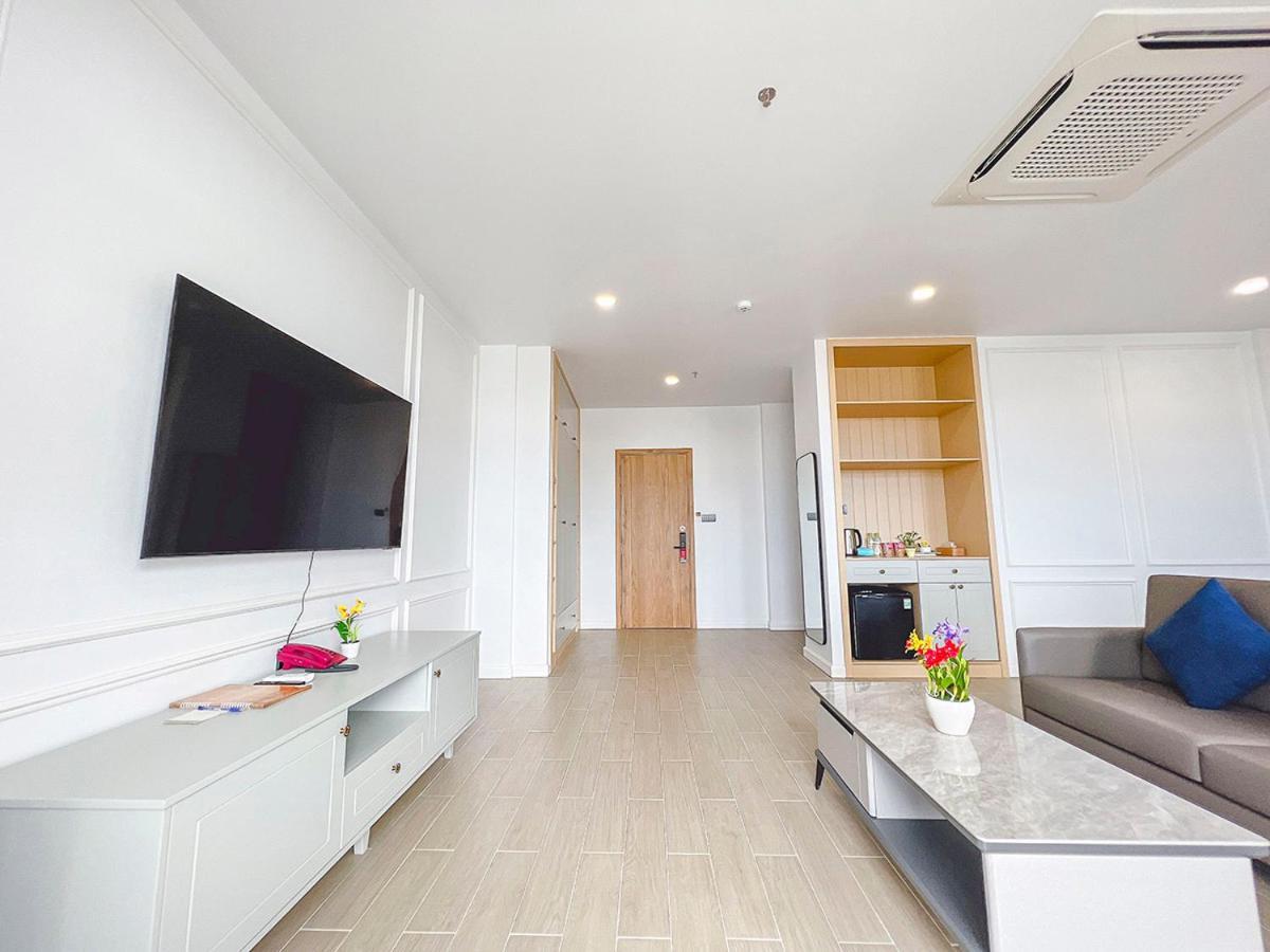 Lam'S Beach Homestay Phan Thiết Esterno foto