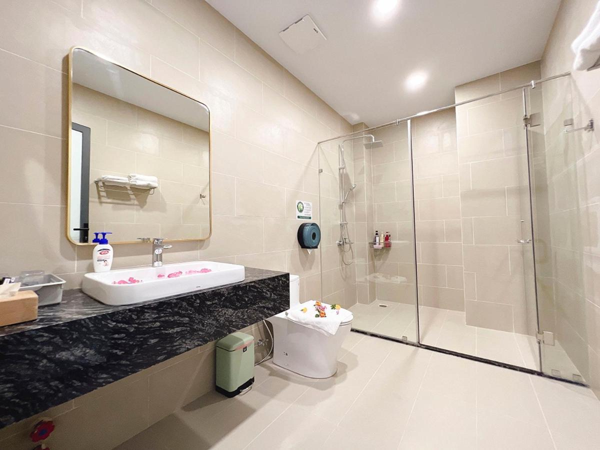 Lam'S Beach Homestay Phan Thiết Esterno foto