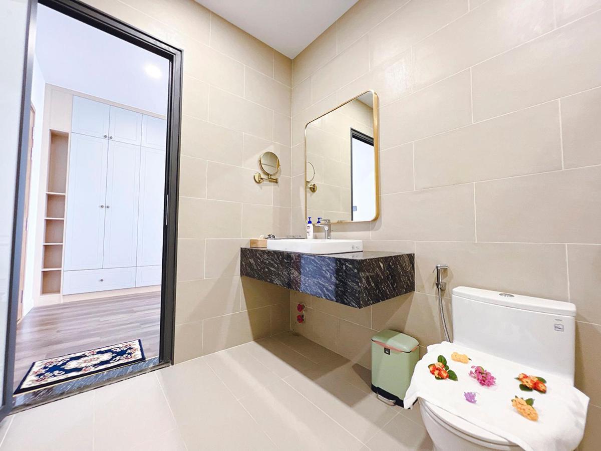Lam'S Beach Homestay Phan Thiết Esterno foto